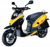 2005 Kymco Top Boy 50 Off Road photo